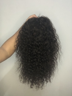 LACE FRONT LILITH 100% HUMANO BROW