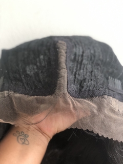 LACE FRONT STELA 100% HUMANA - loja online