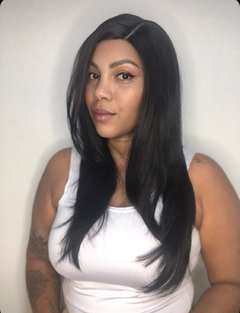 LACE WIG EMA - comprar online