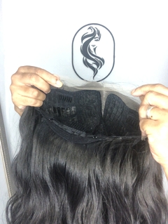 LACE FRONT ANITA - Josely Sant'Ana Hair | Perucas Laces e Wigs com os melhores preços e qualidades.