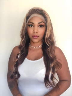 LACE FRONT CARLA HUMANA REPARTIÇÃO LIVRE - comprar online