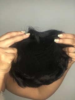 LACE WIG PIXIE MALIA 100% HUMANO