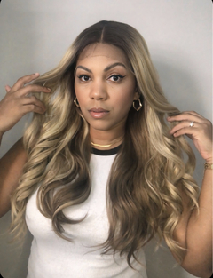 LACE FRONT JULY - comprar online