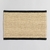 INDIVIDUAL RECTANGULAR BORDE