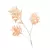HOJAS ROSAS 90CM