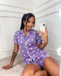 Pijama Americano - loja online