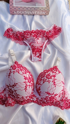Conjunto Gloss Plus Size - SegredosLingeriesp