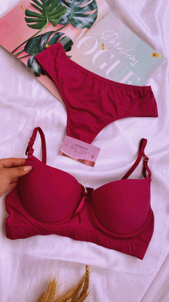 Conjunto Basico simples - comprar online