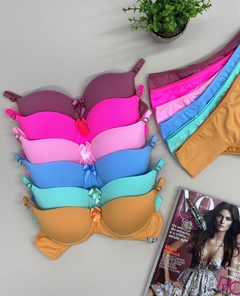 Conjunto Básico
