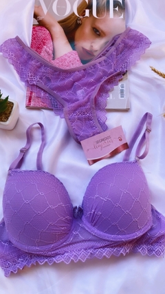 Imagem do Conjunto Segredo