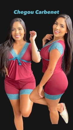 Short Doll Cabernet