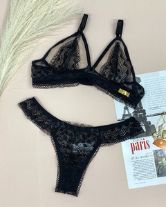 Conjunto Transparência