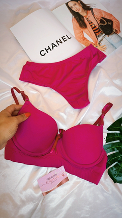 Conjunto Basico simples - loja online