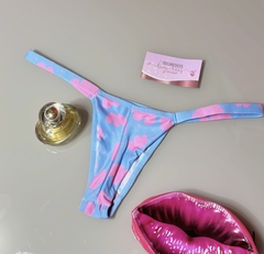 Calcinha Patrícia ESTAMPADA - comprar online