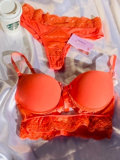 Conjunto Lingerie Apaixonante - loja online