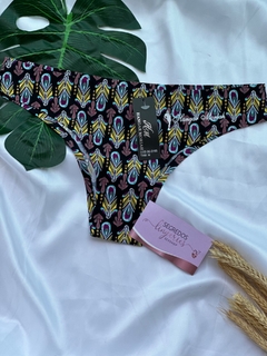 Calcinha Sem Costura Tanga
