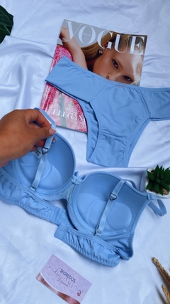 Conjunto Básico