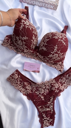 Conjunto Gloss Plus Size - comprar online