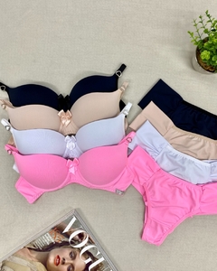 Conjunto Básico - loja online