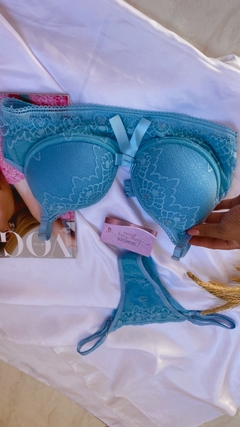 Conjunto Céu Azul - comprar online