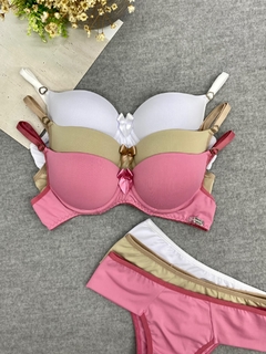 Conjunto Básico na internet