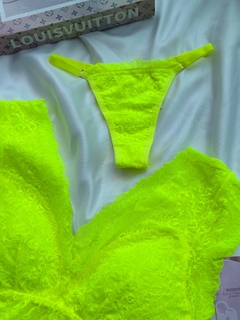 Conjunto Cropped Gabriela - SegredosLingeriesp
