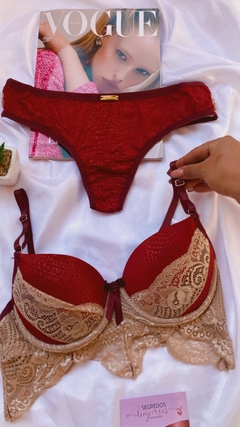 conjunto Lola na internet