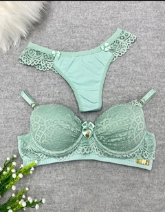 Conjunto Linda - SegredosLingeriesp