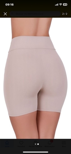 Short Segunda Pele - comprar online