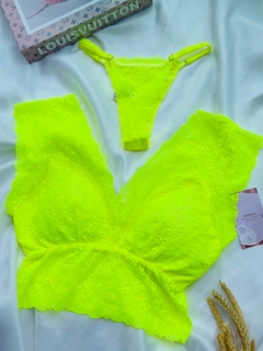 Conjunto Cropped Gabriela