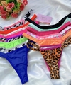 Calcinha Patrícia ESTAMPADA