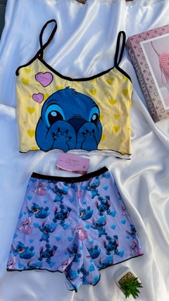 Baby Doll Personagens na internet