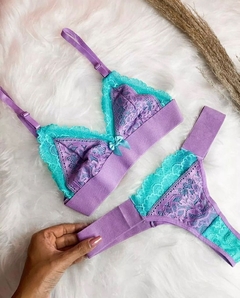 Conjunto Maju na internet