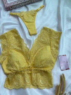 Conjunto Cropped Gabriela