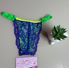 Calcinha Arco Iris - comprar online