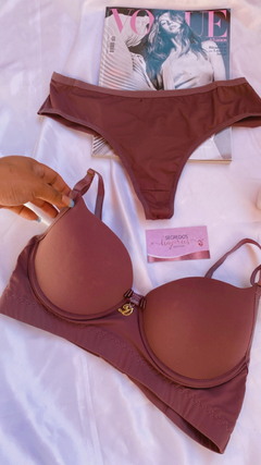 Conjunto Basico simples - loja online