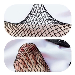 Meia Calça Arrastão na internet