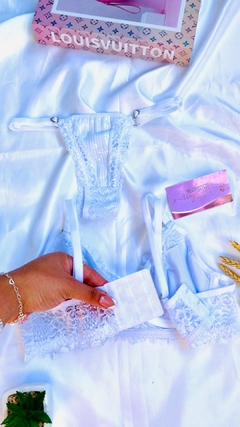 Conjunto Cápsula - loja online
