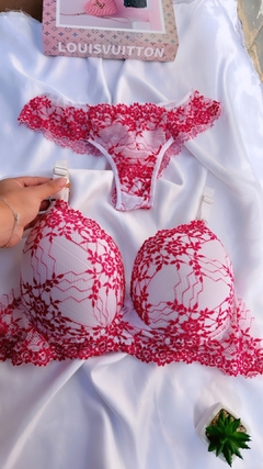 Conjunto Gloss Plus Size na internet