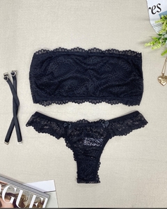 Conjunto Top Renda - loja online