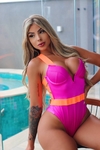 Maiô Sereia Amora