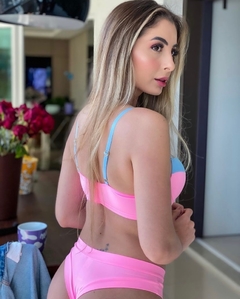 Conjunto Bicolor