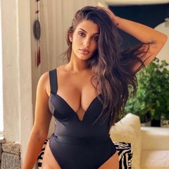 Maiô Sereia Preto