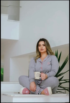 Imagem do Pijama Anne