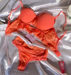 Conjunto Lingerie Apaixonante - SegredosLingeriesp