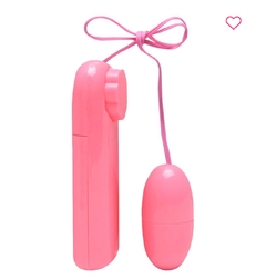 BULLET CÁPSULA VIBRATÓRIA COM CONTROLE REMOTO - SegredosLingeriesp