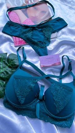 Conjunto Mirela - SegredosLingeriesp