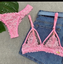 Conjunto Transparência na internet