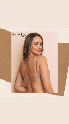 Imagem do Sutiã Ravick Tomara que caia (Alca silicone )