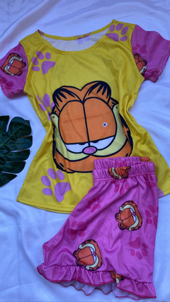 Pijama Personagem Feminino - loja online